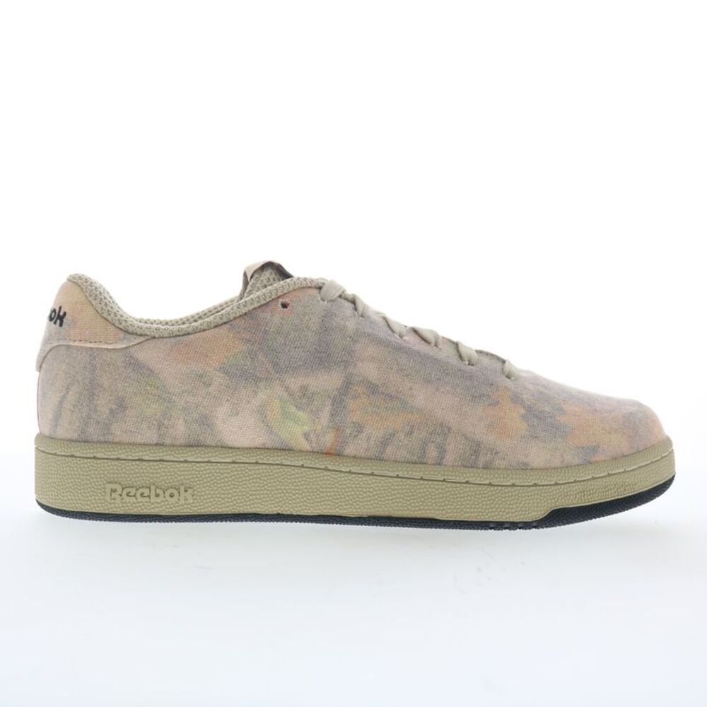 Reebok Mens Club C 85 Market Club Beige Shoes (NWT)